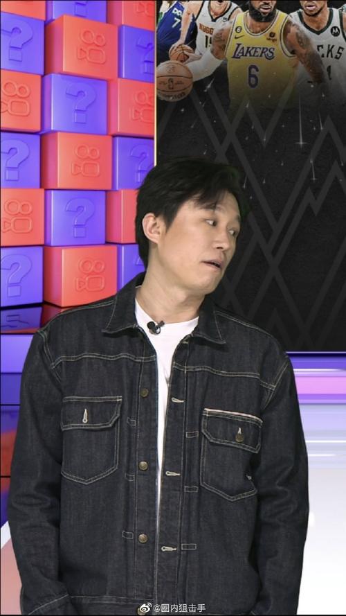 在比赛最后