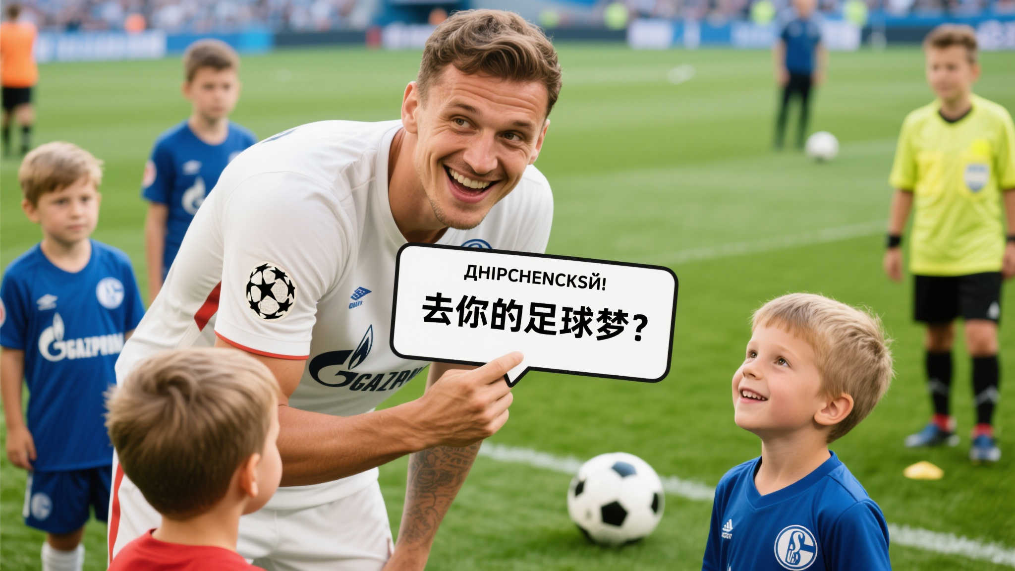 如何在兼顾