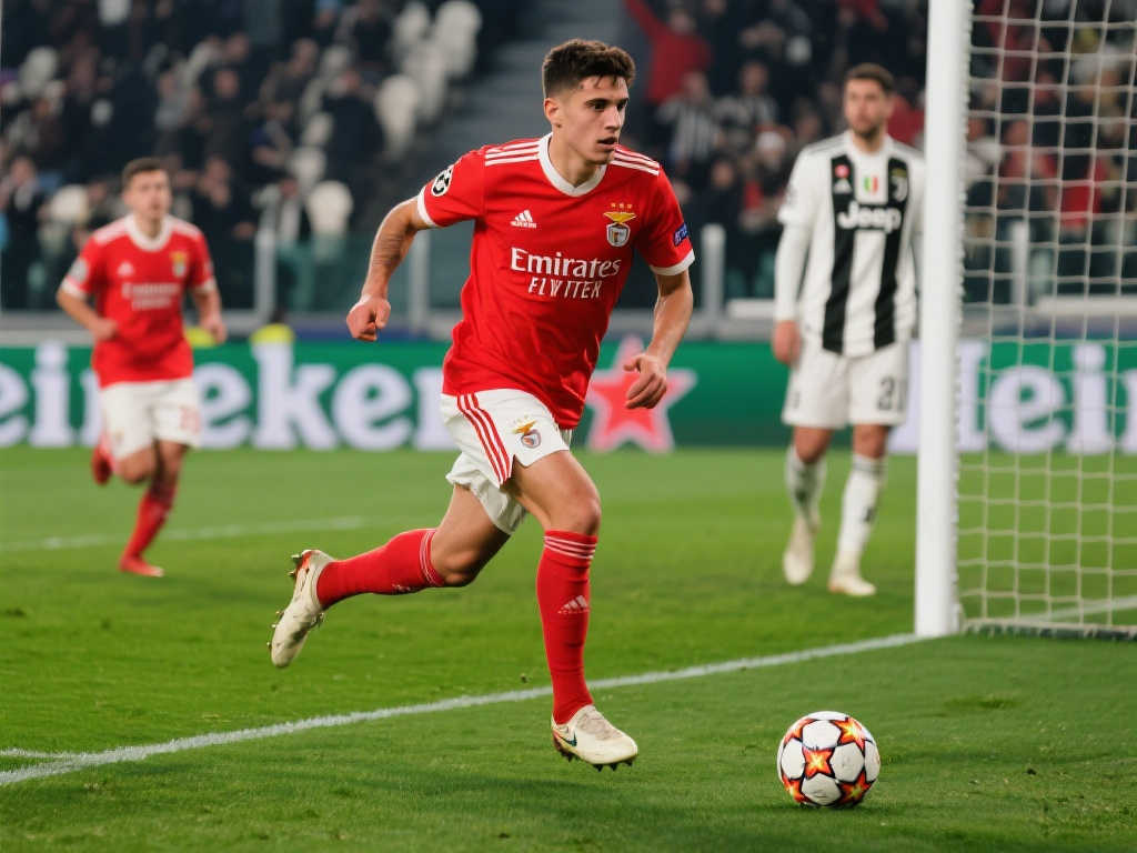 足球比赛中 足球比赛中