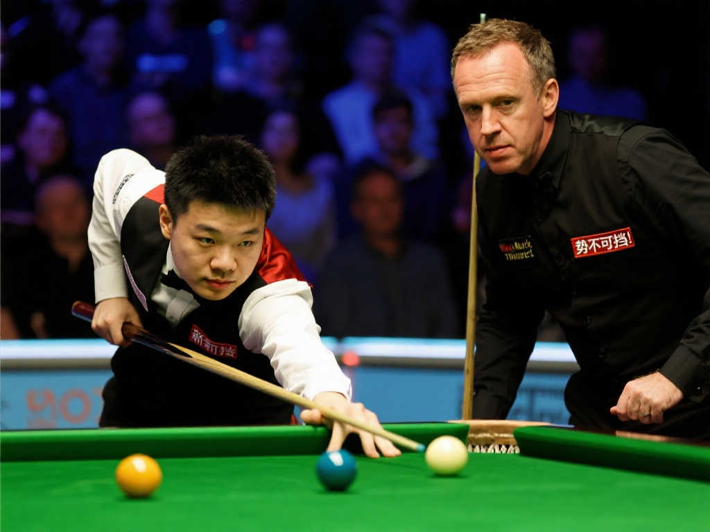 大赛的舞台 大赛的舞台