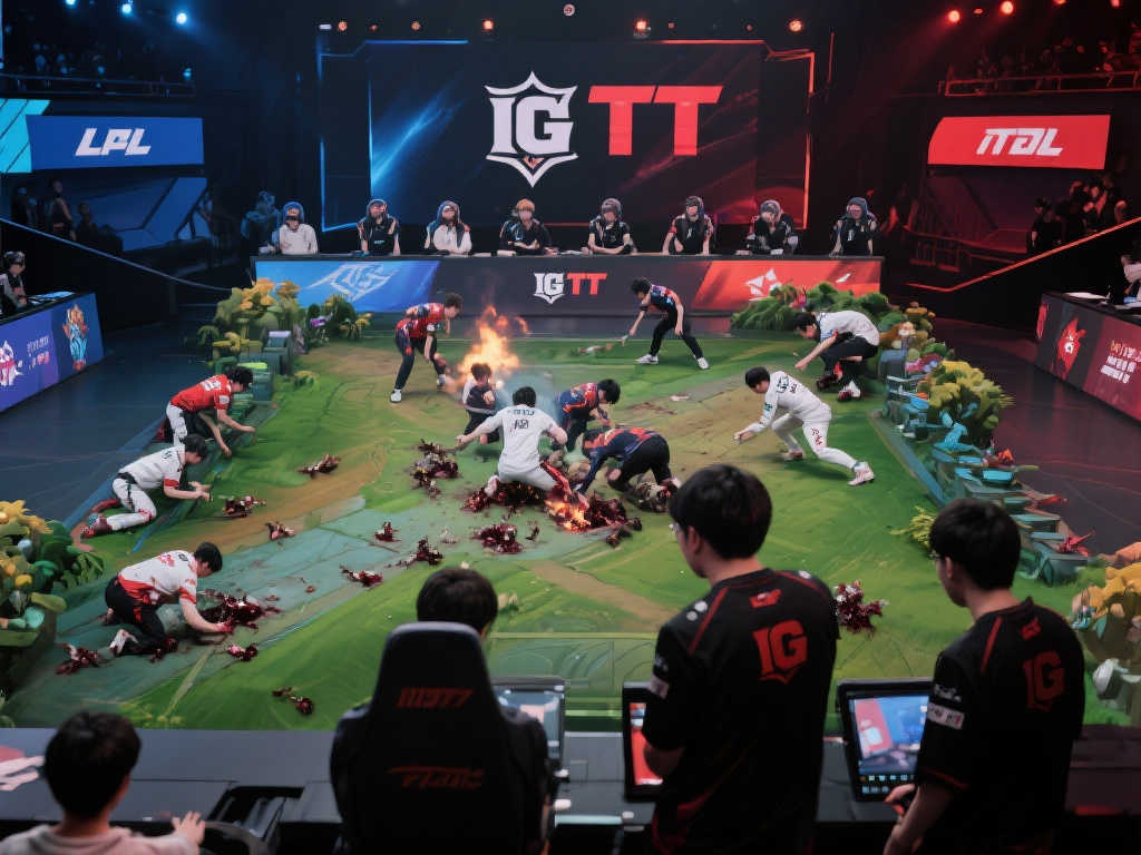 视节目中的 视节目中的